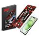 GrizzGlass HybridGlass Easy Apple iPhone 15
