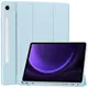 Bizon Case Tab Lizard Samsung Galaxy Tab S9 / S9 FE blue