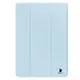 Bizon Case Tab Lizard Samsung Galaxy Tab S9 / S9 FE blue