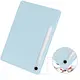 Bizon Case Tab Lizard Samsung Galaxy Tab S9 / S9 FE blue