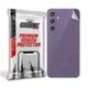 GrizzGlass SatinSkin Samsung Galaxy S23 FE