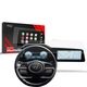 Προστασία Οθόνης Αυτοκινήτου Matte GrizzGlass Hyundai Elantra 10,25" 2020-2024
