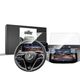 Κεραμική GrizzGlass Προστασία Οθόνης Αυτοκινήτου Mercedes E Klasa W214 Widescreen 2023-2024 [2σε1]