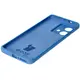 Bizon Soft Case Motorola Edge 40 Neo blue