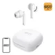 QCY T13 ANC TWS wireless in-ear headphones (white)