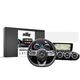 Ματ GrizzGlass Προστασία Οθόνης Αυτοκινήτου Mercedes CLA C118 2019