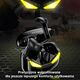 AWEI earphones Bluetooth 5.0 T35 TWS black
