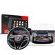 Matte GrizzGlass Προστασία Οθόνης Αυτοκινήτου Mercedes E Klasa W214 Widescreen 2023-2024 [2in1]