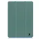 Bizon Case Tab Lizard Samsung Galaxy Tab S9 FE Plus dark green