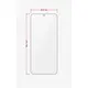 GrizzGlass MatteScreen Easy Motorola Edge 30 Neo [2 PACK]