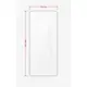 GrizzGlass HybridGlass Easy Xiaomi Redmi 13 [2 PACK]