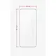GrizzGlass HybridGlass Easy Google Pixel 8a [2 PACK]