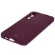 Bizon Soft Case Samsung Galaxy A35 5G dark purple