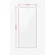GrizzGlass MatteScreen Easy Infinix Note 40 [2 PACK]