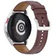 Bizon Strap Watch Casual Samsung Galaxy Watch FE/7/6/6 Classic/5/5Pro/4/4 Classic dark brown