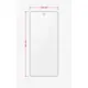 GrizzGlass MatteScreen Easy Realme C55 [2 PACK]