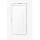GrizzGlass HybridGlass Easy Samsung Galaxy M35 [2 PACK]