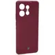 Bizon Soft Case Motorola Edge 50 Pro dark purple