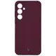 Bizon Soft Case Samsung Galaxy A35 5G dark purple