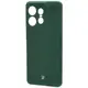 Bizon Soft Case Motorola Edge 50 Pro dark green