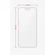 GrizzGlass MatteScreen Εύκολο Apple iPhone 16 Plus [2 PACK]