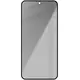 Bizon Glass Edge Shadow Samsung Galaxy S24 FE tinted with a black frame