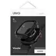 UNIQ Voute Apple Watch Ultra 49mm με γυαλί μαύρο