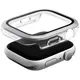 UNIQ Voute Apple Watch Series 10 42mm με γυαλί ασημί