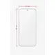 GrizzGlass MatteScreen Easy Google Pixel 8a [2 ΣΥΣΚΕΥΑΣΙΕΣ]
