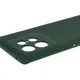 Bizon Soft Case Motorola Edge 50 Pro dark green