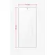 GrizzGlass HybridGlass Easy Infinix Note 40 [2 ΣΥΣΚΕΥΑΣΙΕΣ]