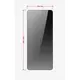 GrizzGlass SecretGlass Εύκολο Xiaomi Redmi 13 [2 ΣΥΣΚΕΥΑΣΙΕΣ]