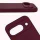Bizon Soft Case Google Pixel 9 dark purple
