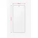 GrizzGlass MatteScreen Εύκολη Huawei Nova 12s [2 PACK]