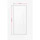GrizzGlass HybridGlass Easy Xiaomi POCO M6 Pro [2 PACK]