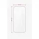 GrizzGlass HybridGlass Easy Apple iPhone 16 Plus [2 ΣΥΣΚΕΥΑΣΙΕΣ]