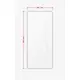GrizzGlass HybridGlass Easy Xiaomi POCO F6 Pro [2 ΣΥΣΚΕΥΑΣΙΕΣ]