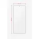 GrizzGlass MatteScreen Easy Xiaomi POCO F6 [2 PACK]