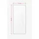 GrizzGlass HybridGlass Easy Realme C67 [2 PACK]