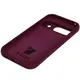 Bizon Soft Case Google Pixel 9 dark purple