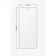 GrizzGlass Ματ Οθόνη Easy Samsung Galaxy M55 [2 ΣΥΣΚΕΥΑΣΙΕΣ]