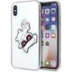 Karl Lagerfeld Etui KLHCI8CFHE iPhone 7/8 transparentne