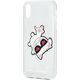 Karl Lagerfeld Etui KLHCI8CFHE iPhone 7/8 transparentne