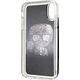 Karl Lagerfeld Etui KLHCI61ICGBK iPhone XR czarny