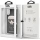 Karl Lagerfeld Etui KLHCI61ICGBK iPhone XR czarny