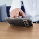 Uniq UNIQ etui Cabrio iPhone 11 Pro Max szary/smoked grey