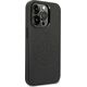 Karl Lagerfeld Karl Lagerfeld Leather Perforated Logo Case - Etui iPhone 14 Pro Max (czarny)