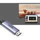 Kabel USB Ugreen USB-C - HDMI 1.5 m Czarny (UGR1626)
