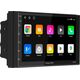 Radio samochodowe Kruger&Matz Radio samochodowe 7&#039|&#039| 2DIN Kruger&Matz KM2010 CarPlay/AndroidAuto Bluetooth Wi-Fi GPS