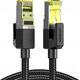 Ugreen Kabel Ugreen NW150 30791 Ethernet RJ45 Cat 7 10Gbps 10m - czarny